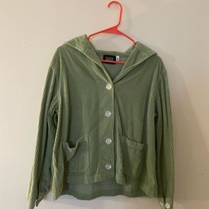 Big bud press jacket